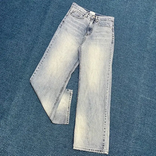 [BUNJANG] Overclassic Women's Jeans / [여성1] 오버클래식 청바지 만원샵