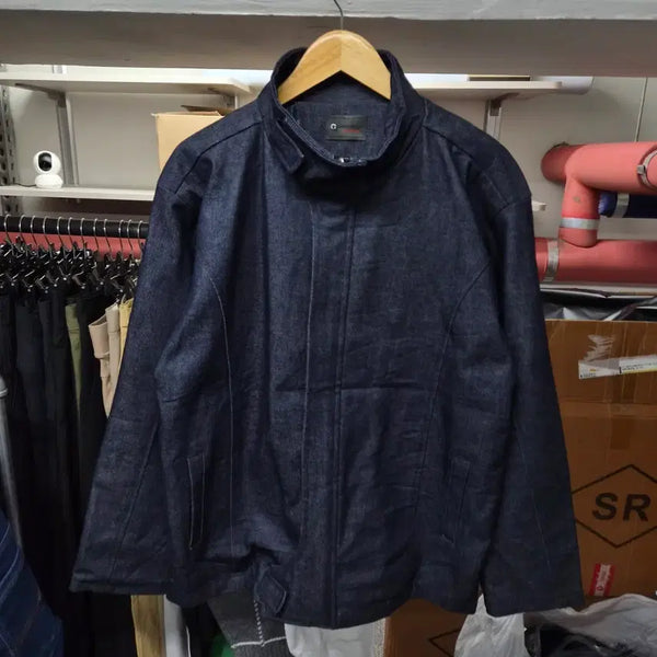 [BUNJANG] Durable Workwear Welding Jacket / 새상품 용접복 작업복 청자켓