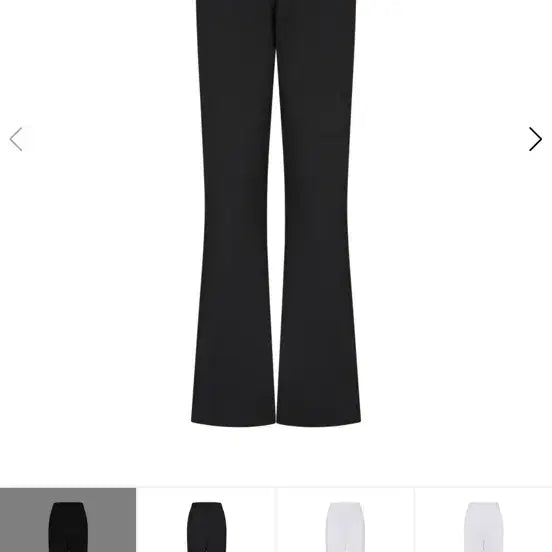 [BUNJANG] Eturn Line Training Pants Black Short M / 에테른 라인 트레이닝 팬츠 블랙 숏 M