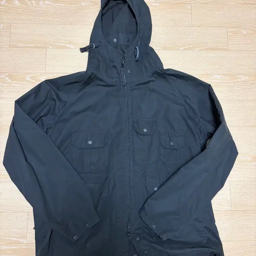 [BUNJANG] Engineered Garments Atlantic Parka - Size S / 엔지니어드가먼츠 아틀란틱 파카 S사이즈