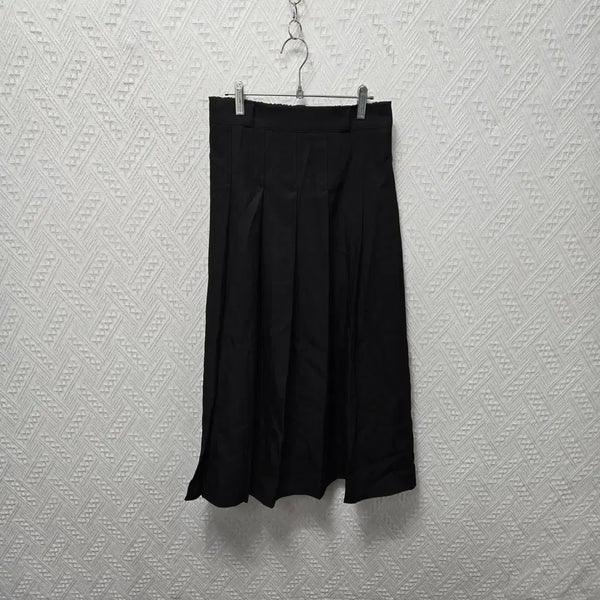 [BUNJANG] Women's Skirt with Back Elastic Band / 670 여성 뒷밴딩 스커트