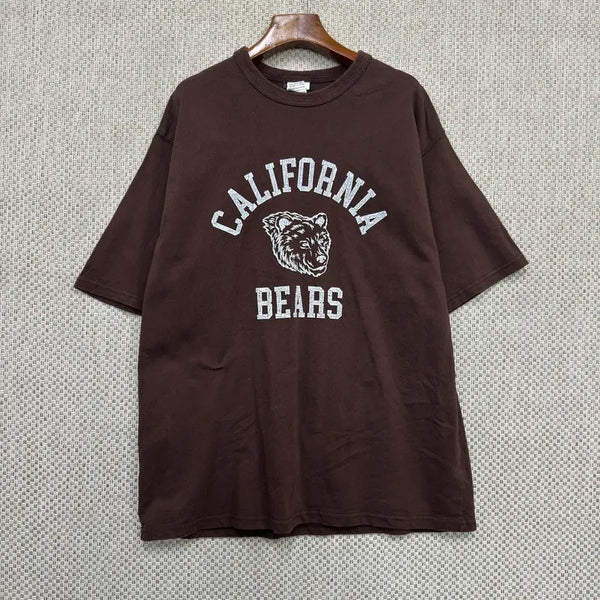 [BUNJANG] Outstanding Half Sleeve T-Shirt L / 아웃스탠딩 반팔티 L H03922