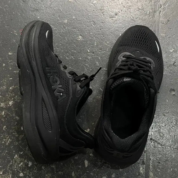 [BUNJANG] Hoka Bondi 9 Running Shoes / 245 호카 오네오네 본디 9