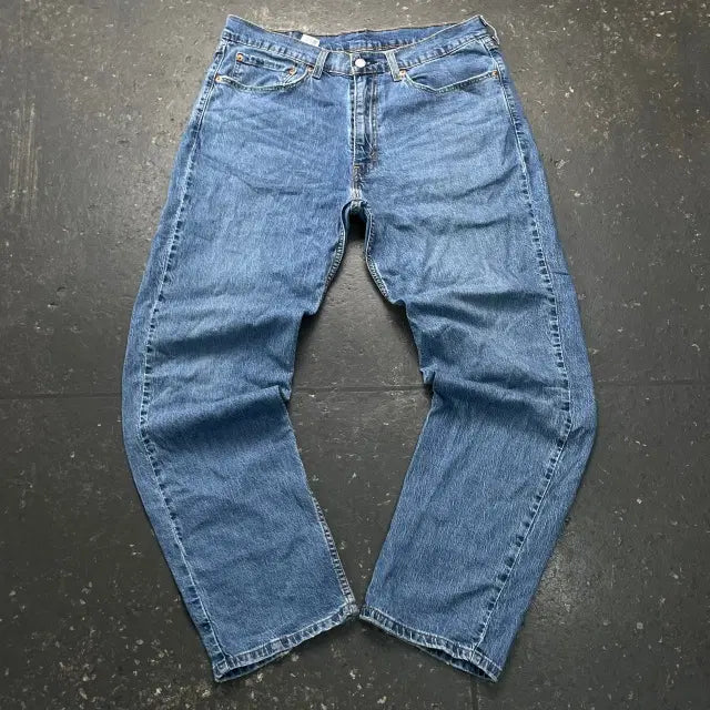 [BUNJANG] Levi's 550 Jeans / 34 리바이스 550 청바지