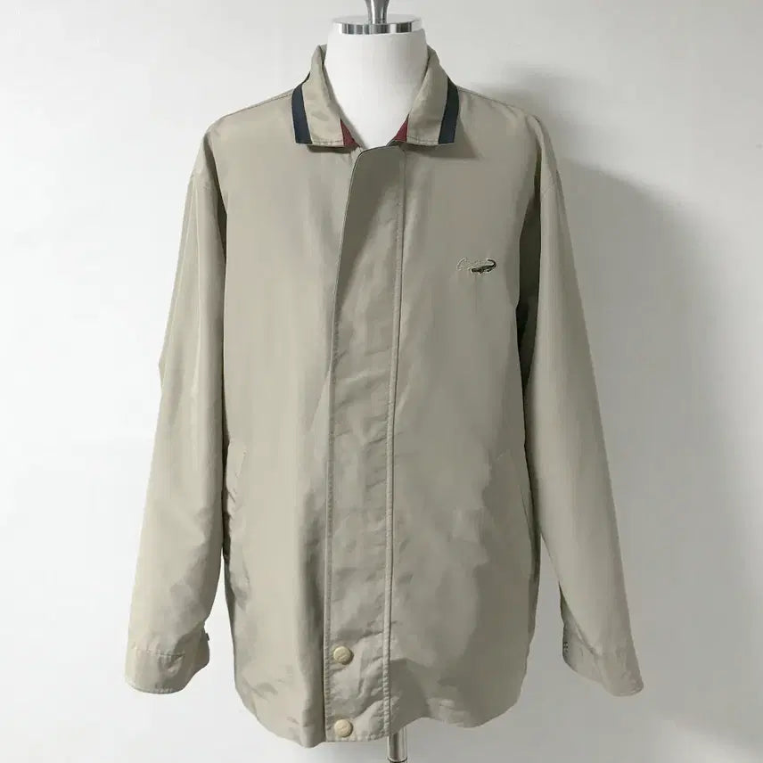 [BUNJANG] Crocodile Men's Reversible Jacket Size 100 / 크로커다일 남성양면자켓100호호상점