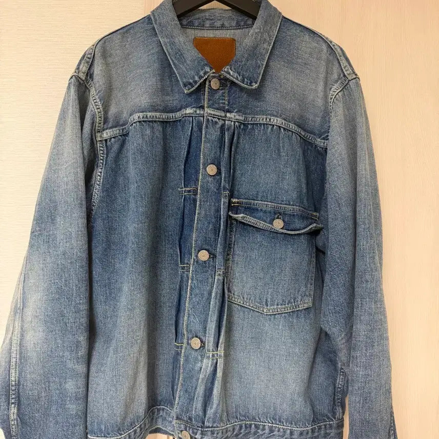 [BUNJANG] Fullcount 1st Jacket Size 46 / 풀카운트 1st 46 팝니다