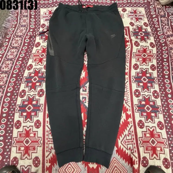 [BUNJANG] Nike Tech Fleece Jogger Pants Black L / 나이키 테크 플리스 조거 팬츠 블랙 L 9/1