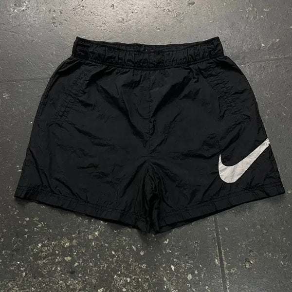 [BUNJANG] Nike Big Swoosh Shorts / 100 나이키 빅스우시 반바지