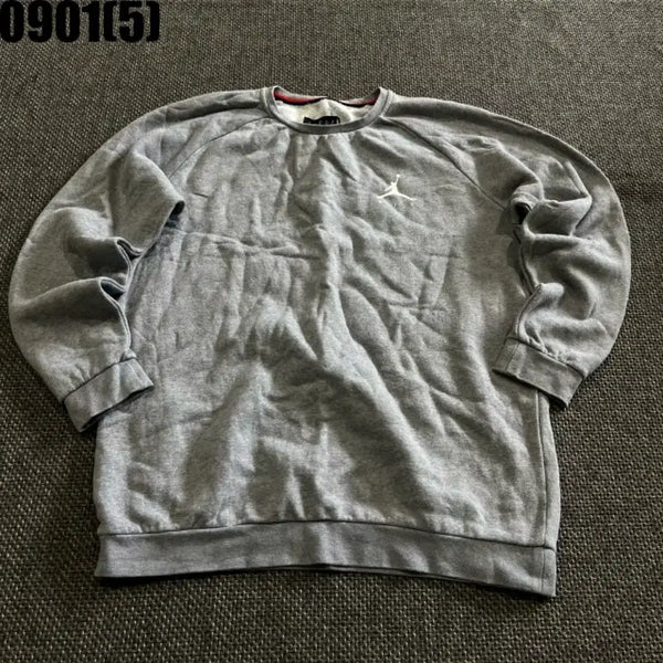 [BUNJANG] Jordan Sweatshirt Grey L / 조던 맨투맨 그레이 L 0901