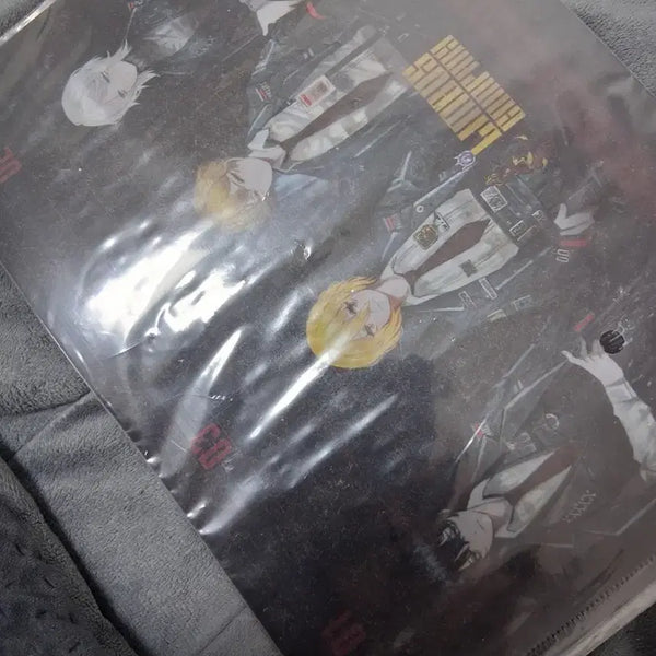 [BUNJANG] Limbus Company L-Folder / 림버스 컴퍼니 L자 파일