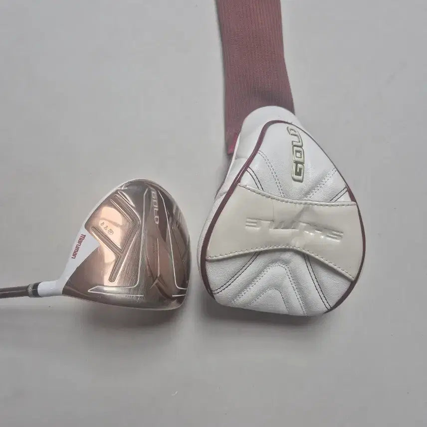 [BUNJANG] Maruman Gold Women's Driver / 여성용 마루망 골드 드라이버