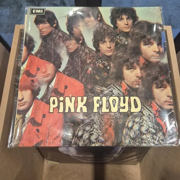 [BUNJANG] Pink Floyd The Piper at the Gates of Dawn UK First Press LP / 핑크 플로이드 the piper 영국 초판 lp