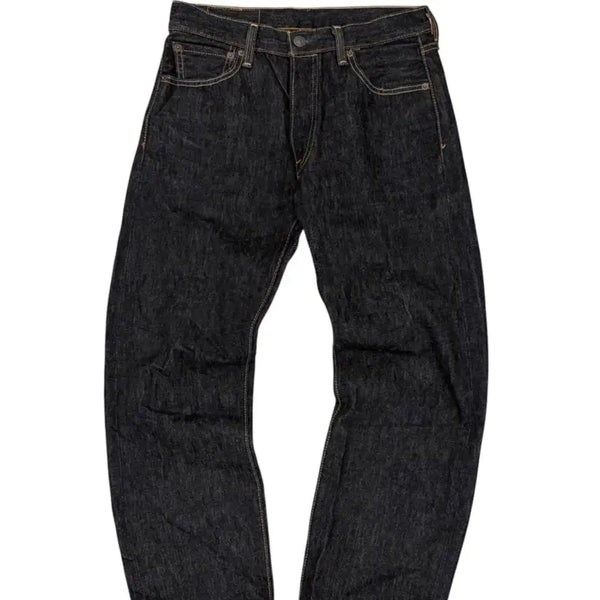 [BUNJANG] Levi's 501 Black Denim Jeans / 리바이스 501 블랙데님