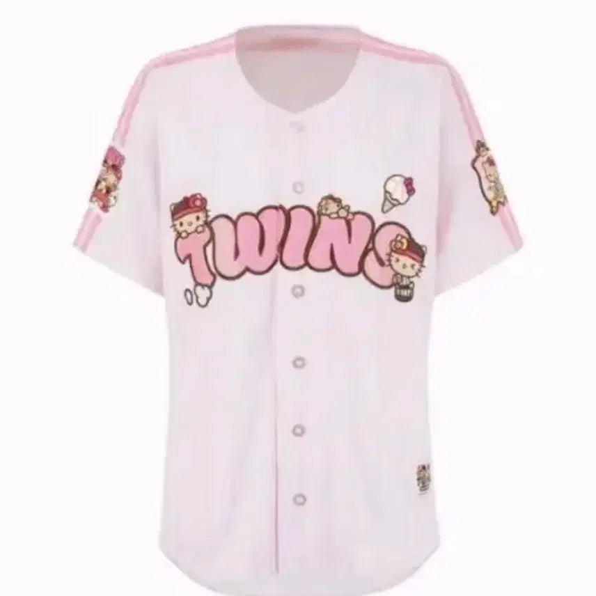 [BUNJANG] LG Twins Tanning Kitty Uniform (New) / LG트윈스 태닝키티 유니폼 새상품