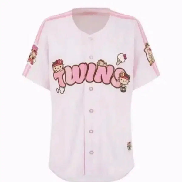 [BUNJANG] LG Twins Tanning Kitty Uniform (New) / LG트윈스 태닝키티 유니폼 새상품
