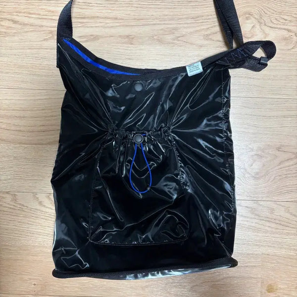 [BUNJANG] Switch Cityboys Market Bag 002 Glossy Black / 스위치 시티보이즈 마켓백 002 유광블랙