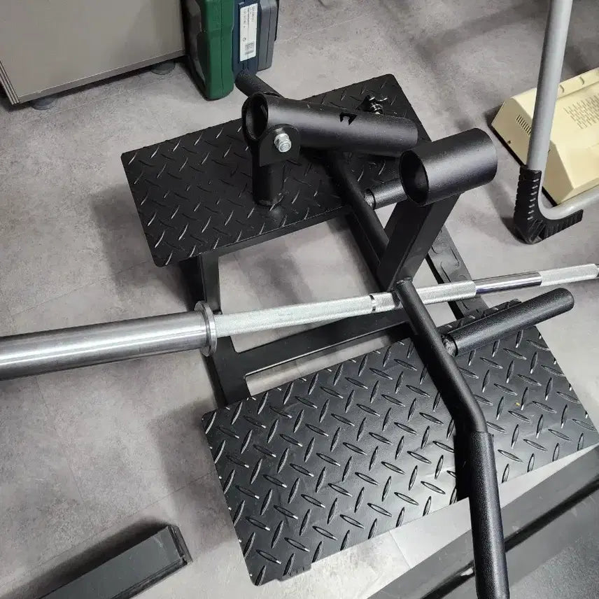 [BUNJANG] Home Gym T-Bar Row Full Set / 홈짐 티바로우 풀셋