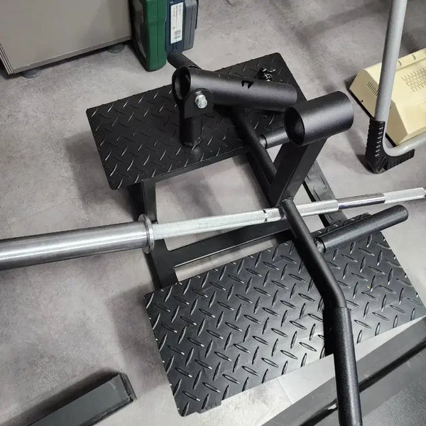 [BUNJANG] Home Gym T-Bar Row Full Set / 홈짐 티바로우 풀셋