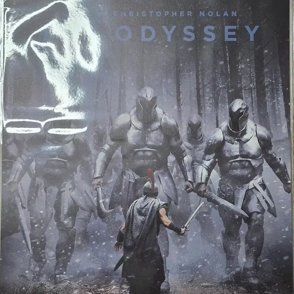 [BUNJANG] Odyssey Poster / 오디세이 포스터