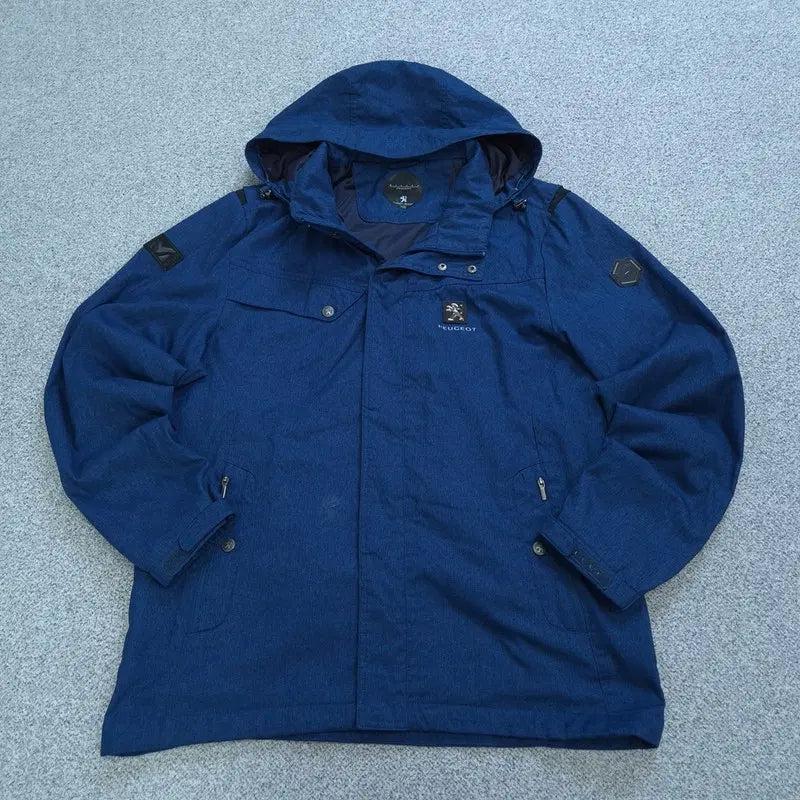 [BUNJANG] Peugeot 105 Windbreaker Jacket / 105 밀레 푸조 바람막이 자켓 | 0901C19