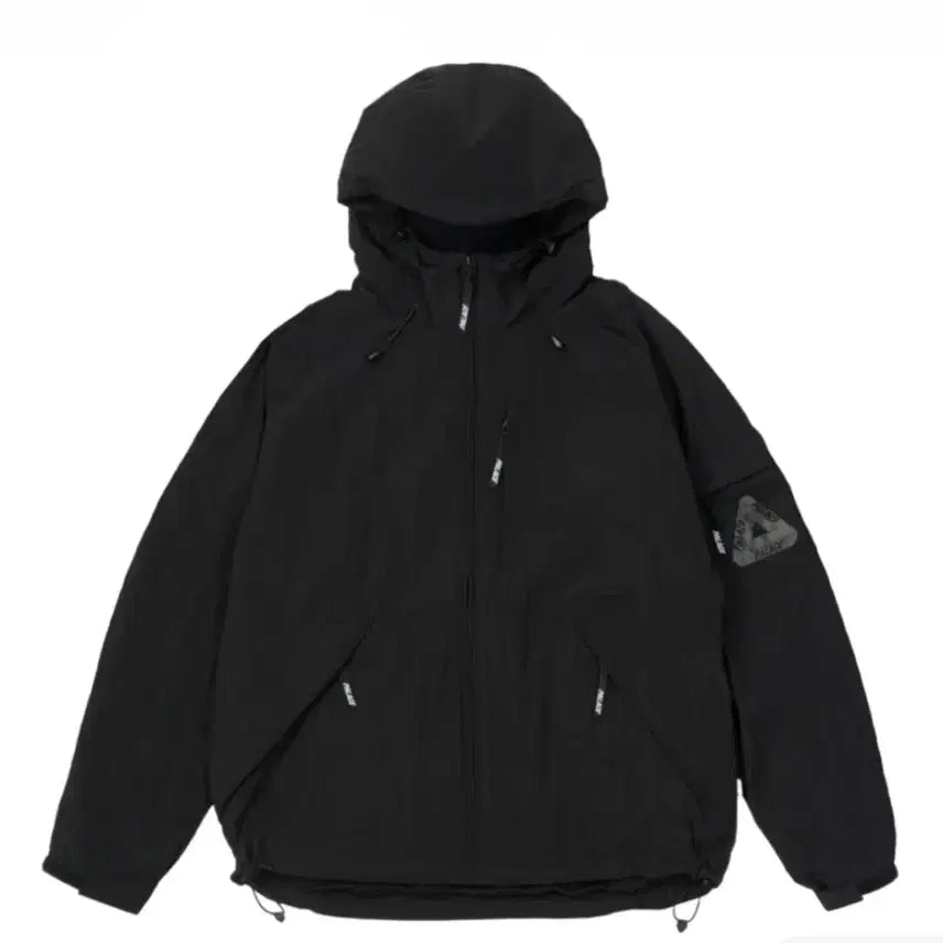 [BUNJANG] Palace Grid Jacket / 팔라스 그리드자켓