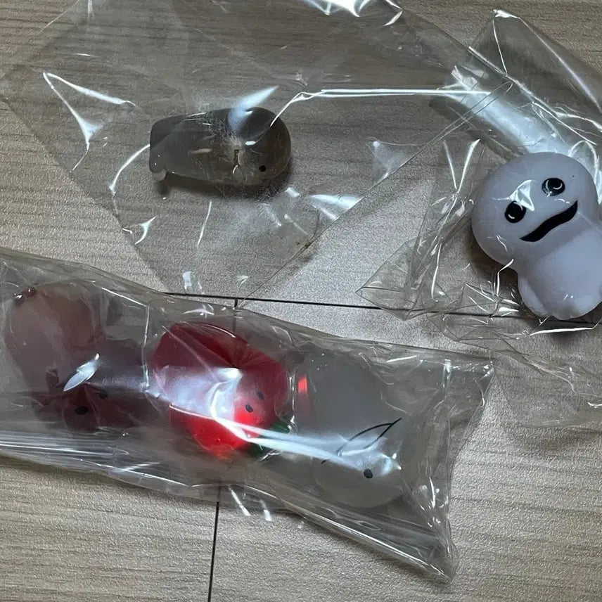 [BUNJANG] Nameko Mini Figure / 나메코 미니피규어