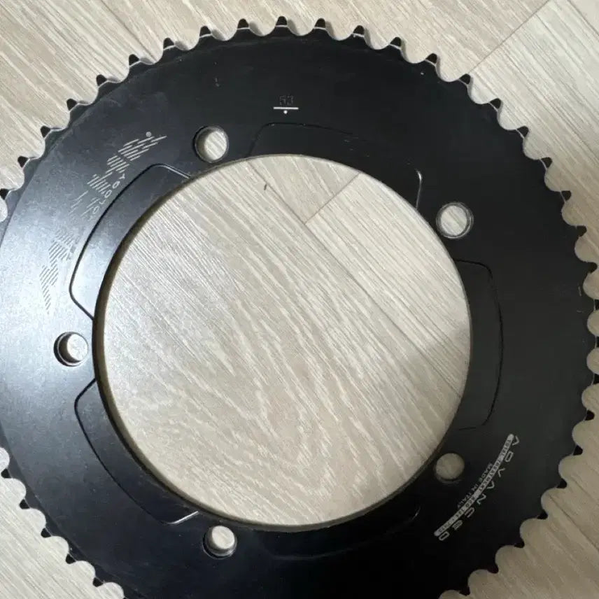 [BUNJANG] Miche Chainring 53T / 미케 체인링 53T