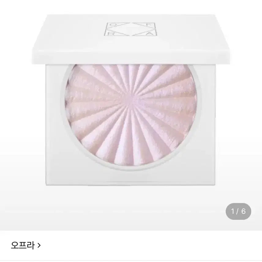[BUNJANG] Ophra Highlighter Fantasy (New) / (새상품) 오프라 하이라이터 판타지