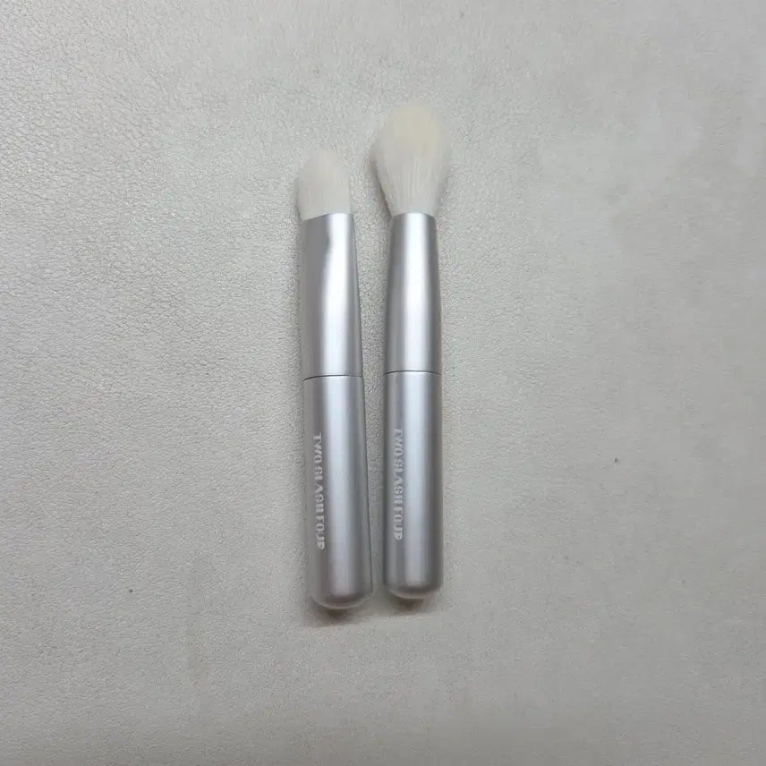 [BUNJANG] 2SLA4H (Erasing Face Cube Skin) Brush Bundle Set / 투슬래시포 (이레이징 페이스 큐브 스킨) 브러쉬 일괄