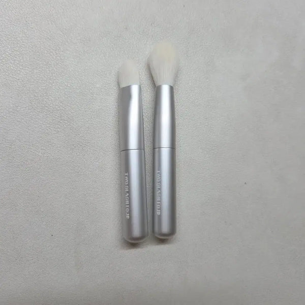 [BUNJANG] 2SLA4H (Erasing Face Cube Skin) Brush Bundle Set / 투슬래시포 (이레이징 페이스 큐브 스킨) 브러쉬 일괄