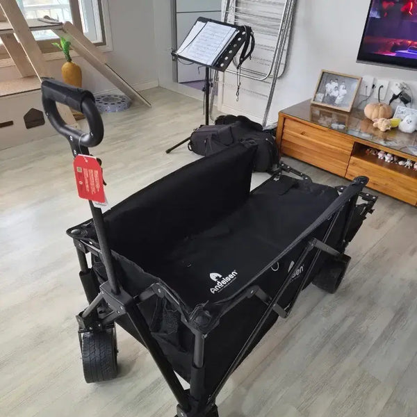 [BUNJANG] Andersen Camping Wagon / 안델센 캠핑 웨건