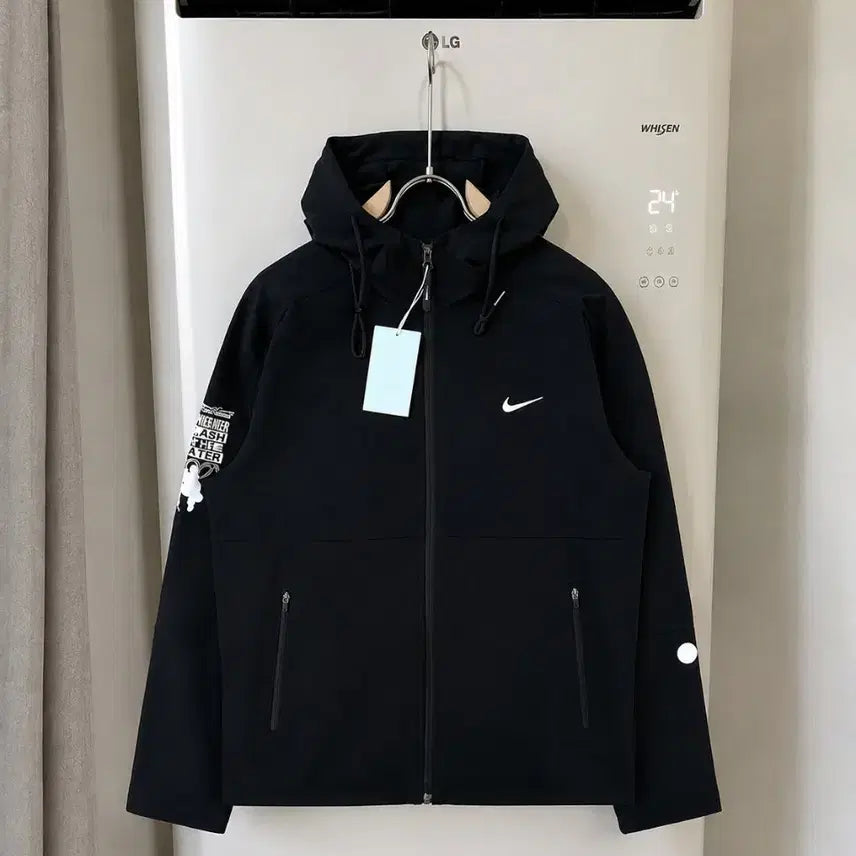 [BUNJANG] Nike NOCTA Drake Woven Training Golf Set / 나이키 NOCTA 녹타 우븐 트레이닝 골프 복세트
