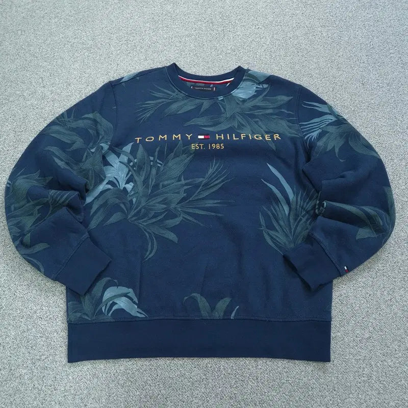 [BUNJANG] Tommy Hilfiger Sweatshirt / M 타미힐피거 맨투맨 | 0901C46