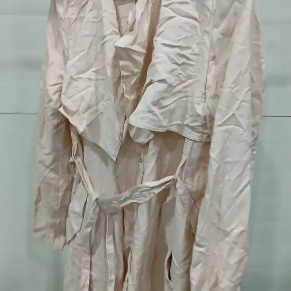 [BUNJANG] DEWL Midi Cotton Jacket Blouse / DEWL 블라우스 미디면자켓  이사중구겨짐 저렴