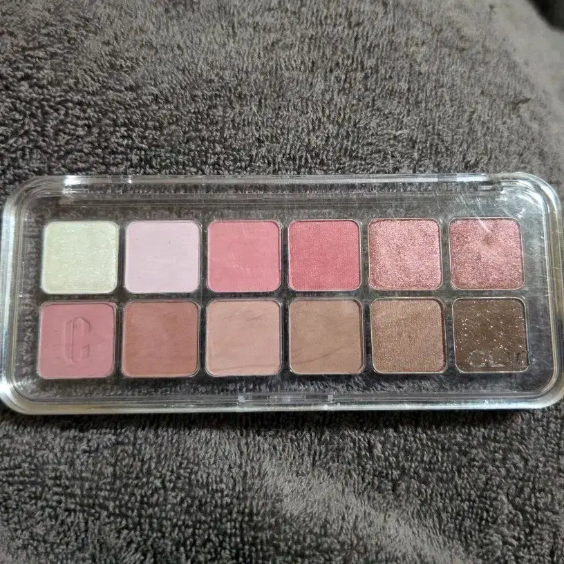 [BUNJANG] Clio Pro Eye Palette 05 Orchid Cloud / 클리오 프로 아이 팔레트 05 오키드 클라우드 단종 겨쿨