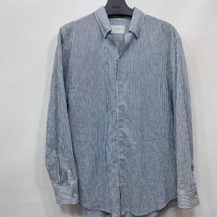 [BUNJANG] Time Homme Shirt / 100) 타임옴므 셔츠