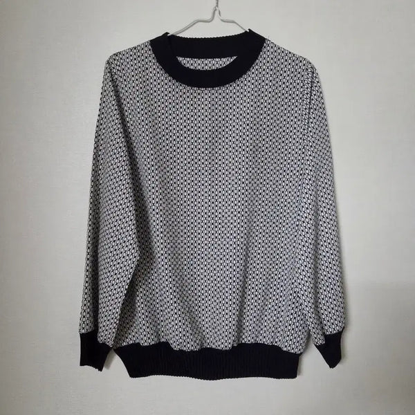 [BUNJANG] Round Neck Blouse / 라운드넥 블라우스 66.77