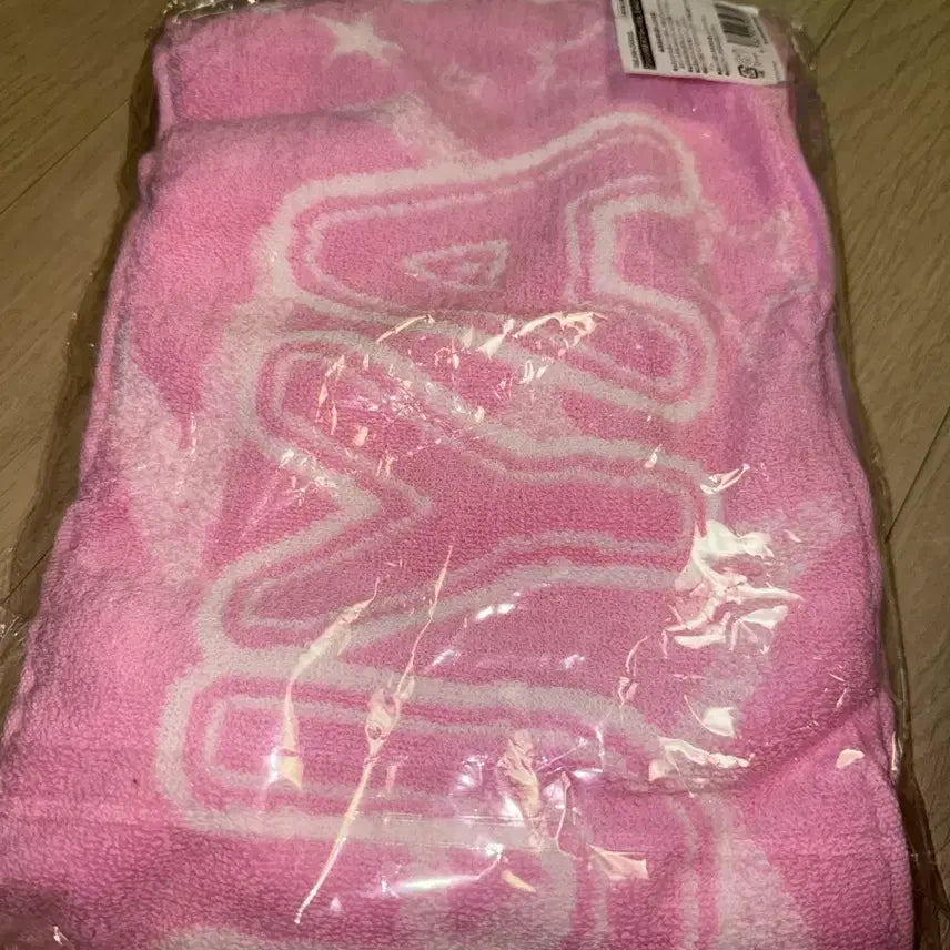 [BUNJANG] NCT WISH Sakuya Towel / 엔시티위시 사쿠야 수건 타올 타월