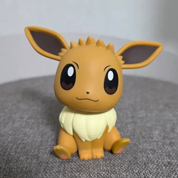 [BUNJANG] Pokemon Eevee Lookup Figure / 포켓몬스터 이브이 룩업 피규어