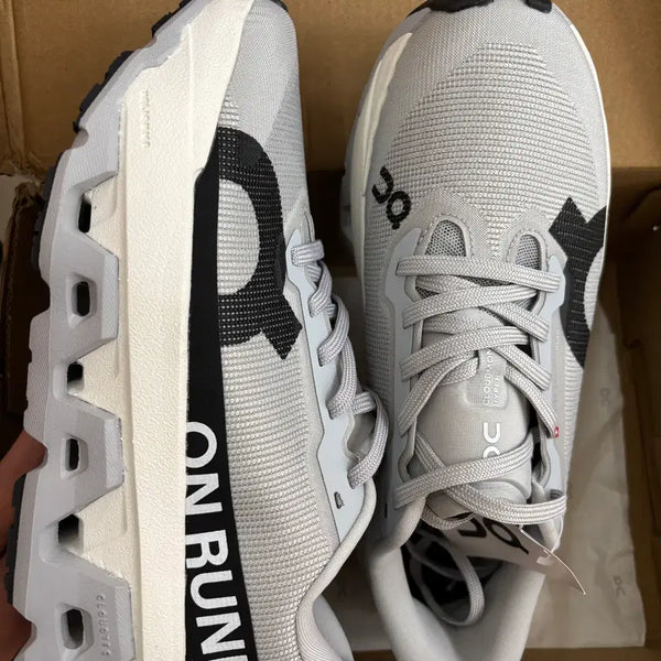 [BUNJANG] On Running Cloudmonster Grey 275mm / 온 러닝 클라우드몬스터 그레이 275MM