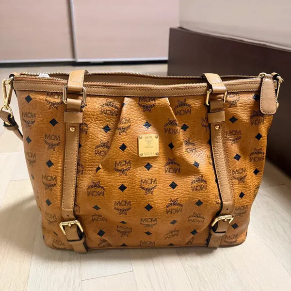 [BUNJANG] MCM Shoulder Bag / mcm숄더백