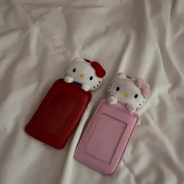 [BUNJANG] Hello Kitty Photocard Holder Bundle Set / 헬로키티 포카홀더 일괄