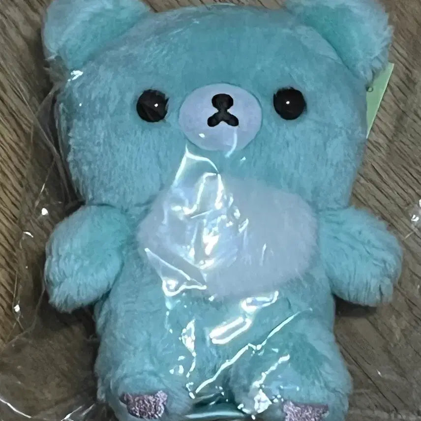[BUNJANG] Rilakkuma Mint Sweet Potato Sealed / 리락쿠마 민트 코구마 미개봉