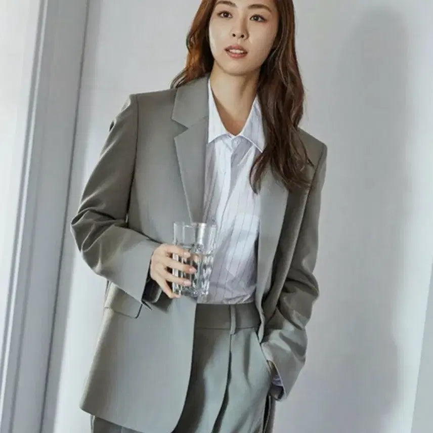 [BUNJANG] NILBY P Women's Jacket / [미착용 새상품] NILBY P 닐바이피 여성 자켓