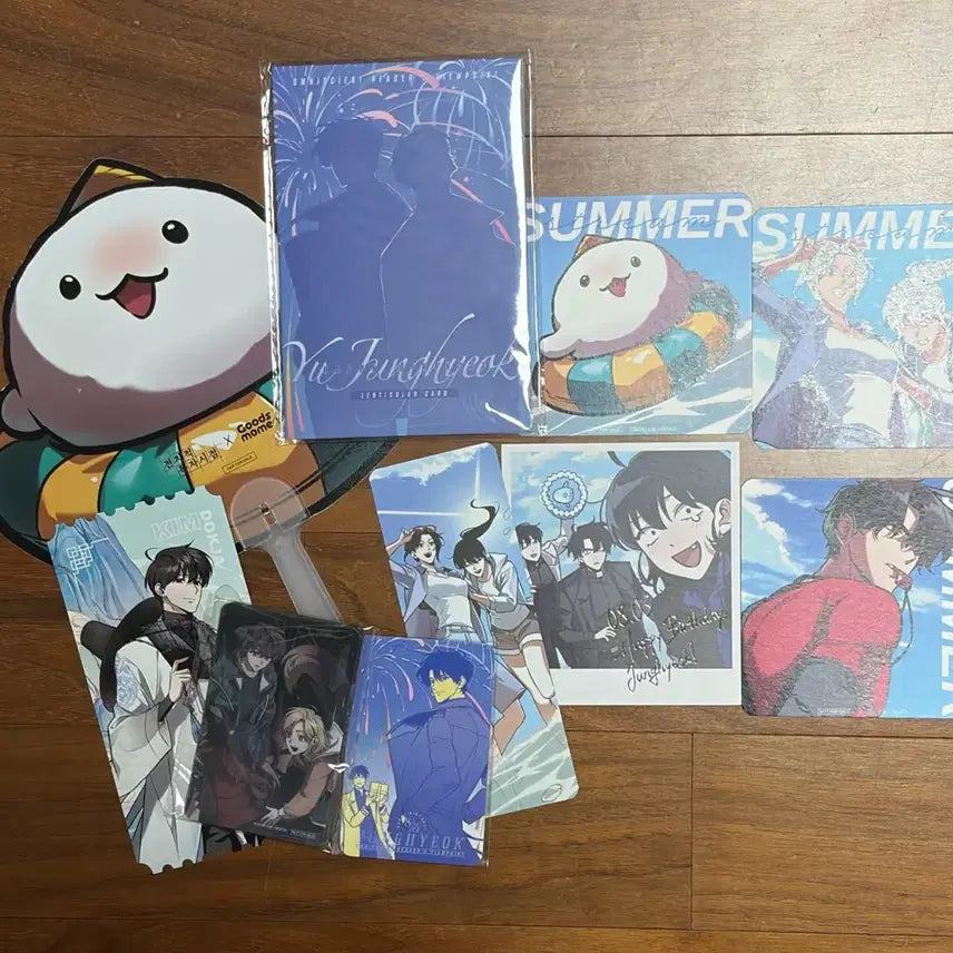 [BUNJANG] Omniscient Reader's Viewpoint Pop-up Exclusive Merchandise Momento Coaster / 전독시 팝업 특전 굿즈모먼트
