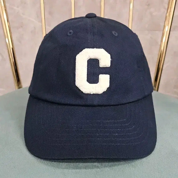 [BUNJANG] Covernat C Logo Ball Cap / 커버낫 C로고 볼캡 모자