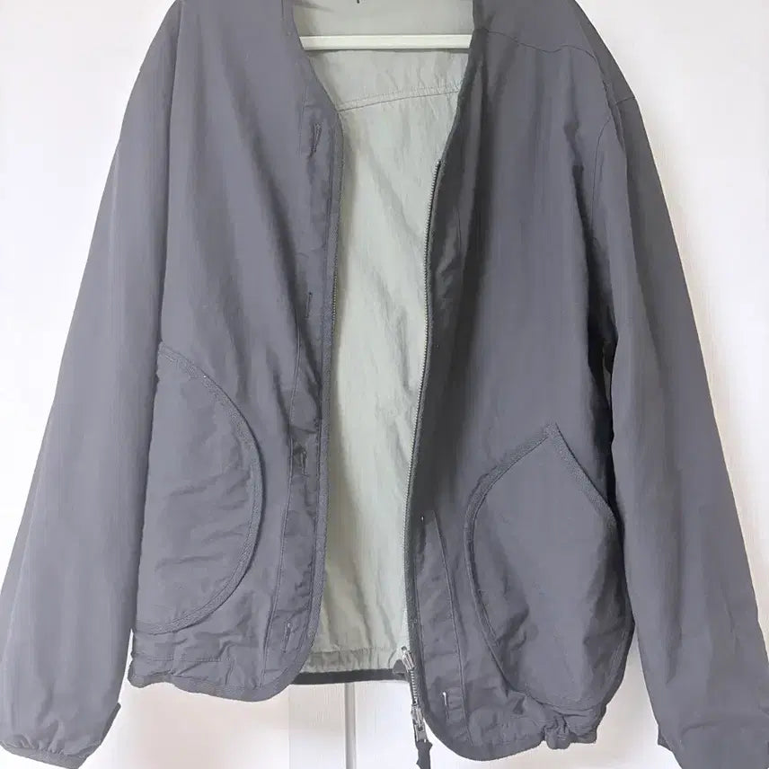 [BUNJANG] Union Blue Liner Jacket Black Size L / 유니온블루 라이너 블랙 L사이즈