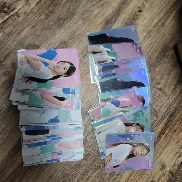 [BUNJANG] Card Bundle Set / 카드 랏 일괄 판매