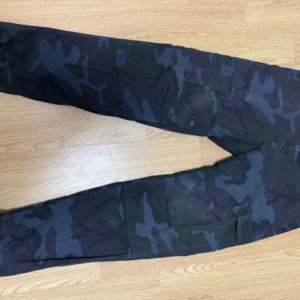 [BUNJANG] Carhartt Camo Pants / 칼하트 카모팬츠