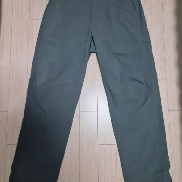 [BUNJANG] Blackyak Basic Climbing Pants Khaki 34 / [86(34)] 블랙야크 클라이밍 베이직 팬츠 카키